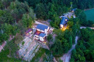 Pyeongchang Bimilehwawon Pension