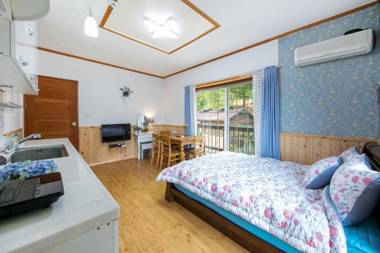 Pyeongchang Bimilehwawon Pension