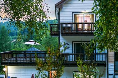 Pyeongchang Bimilehwawon Pension