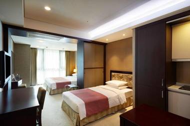 Haeundae Centum Hotel