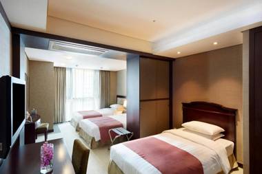 Haeundae Centum Hotel