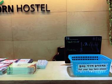 Busan Popcorn Hostel