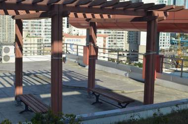 Busan Popcorn Hostel