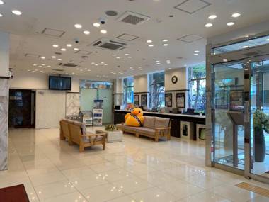 Toyoko Inn Busan Seomyeon