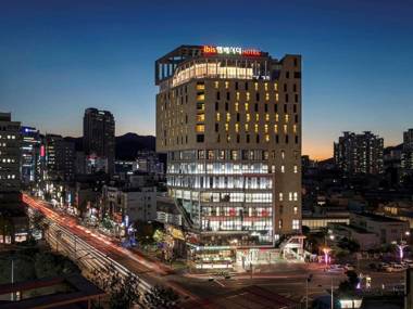 Ibis Ambassador Busan City Centre