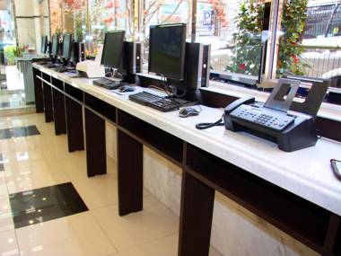 Toyoko-Inn Busan Jungang Station