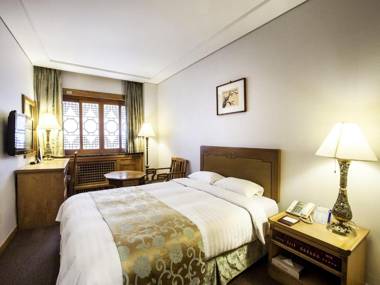 Commodore Hotel Busan