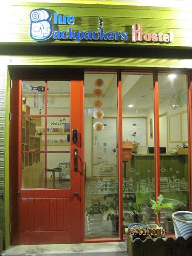 Blue Backpackers Hostel
