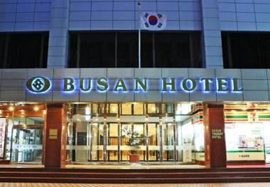 Busan Tourist Hotel