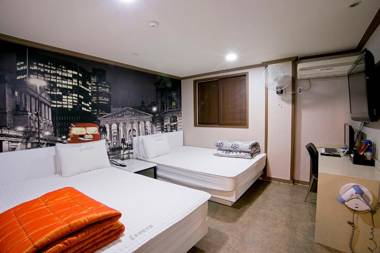 Top Motel Busan