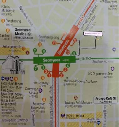 Residence Mumum Hotel