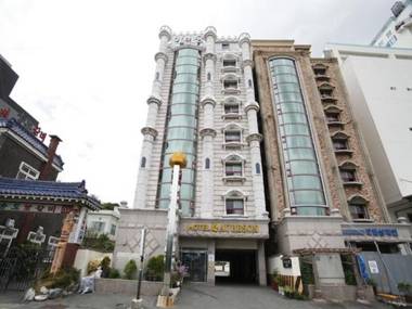 Goodstay  Aubeson Hotel