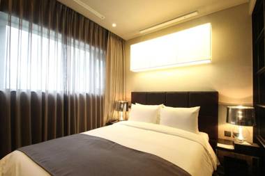 Best Louis Hamilton Hotel Haeundae