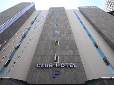 Haeundae Club Hotel