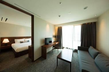 Solaria Nishitetsu Hotel Busan