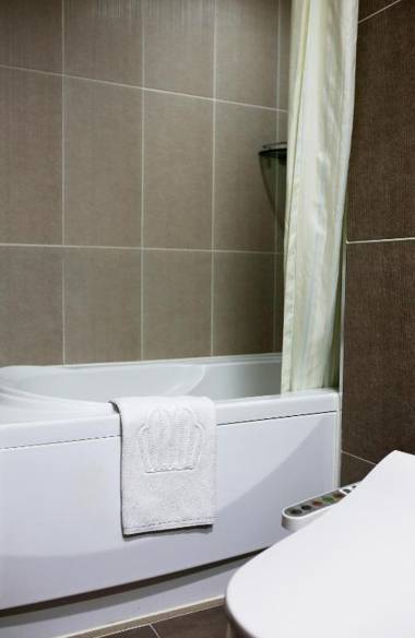 Crown Harbor Hotel Busan