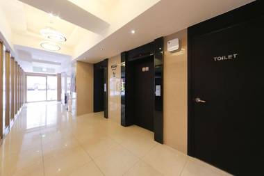 Almond Hotel Busan Station