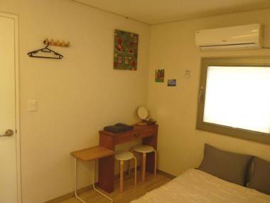 Inside Busan Hostel