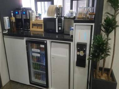 The BS Hotel Busan Station