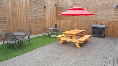 The BS Hotel Busan Station