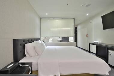 Busan Platinum Hotel Nampo