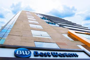Best Western Haeundae Hotel