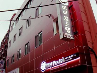 My Hostel Busan Station