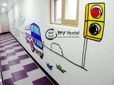 My Hostel Busan Station