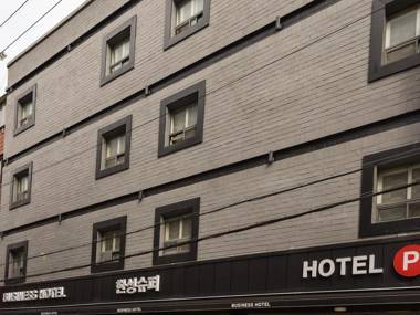 Business Hotel Busan Station