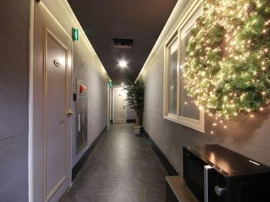 Business Hotel Busan Station