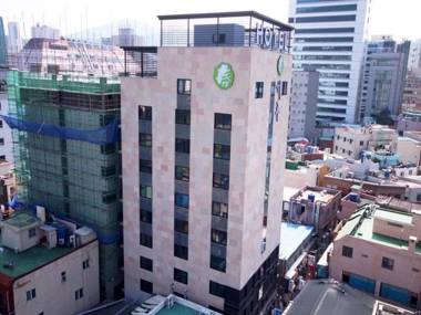 Haru Hotel Seomyeon