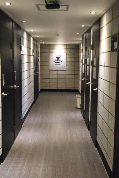 Mozzihostel Busan Station