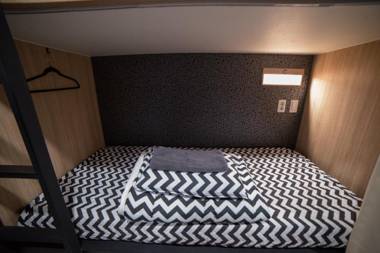 Mozzihostel Busan Station