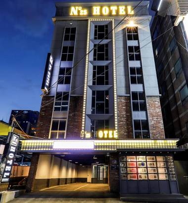NO25 HOTEL Gwanganri