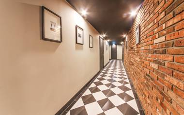 NO25 HOTEL Gwanganri