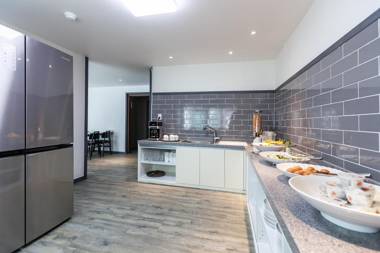 No.25 Hotel Busan (Seomyeon subway station)