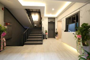 No.25 Hotel Busan Seomyeon 1st Avenue