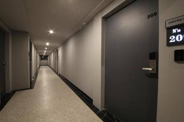 No.25 Hotel Busan Seomyeon 1st Avenue