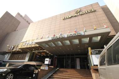 Gwangalli Utopia Tourist Hotel