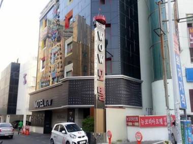Haeundae Wow Motel