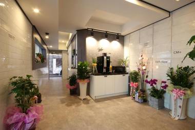 Nuri Hotel Gwangalli