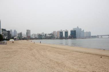 Nuri Hotel Gwangalli