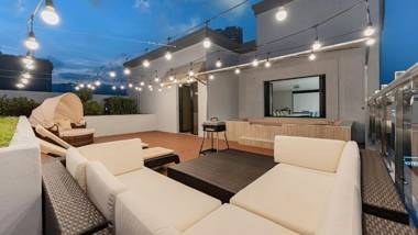 Denbasta Cental Hotel Seomyeon