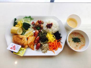 Toyoko Inn Busan Station No.1