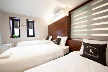 K-Guesthouse Seomyeon 1