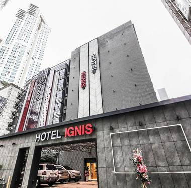 Hotel IGNIS ONCHEONJANG