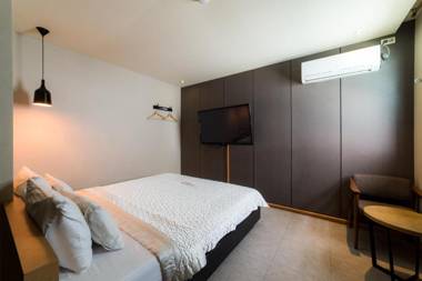 2 Heaven Hotel Songdo