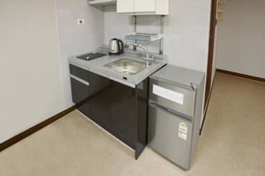 Busan Ohnpax Residence