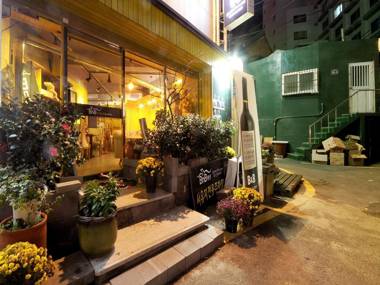 Family Hotel BnB Nampo