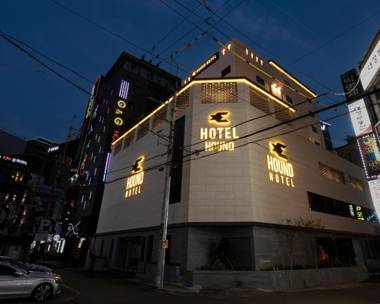 Hound Hotel Yeonsan